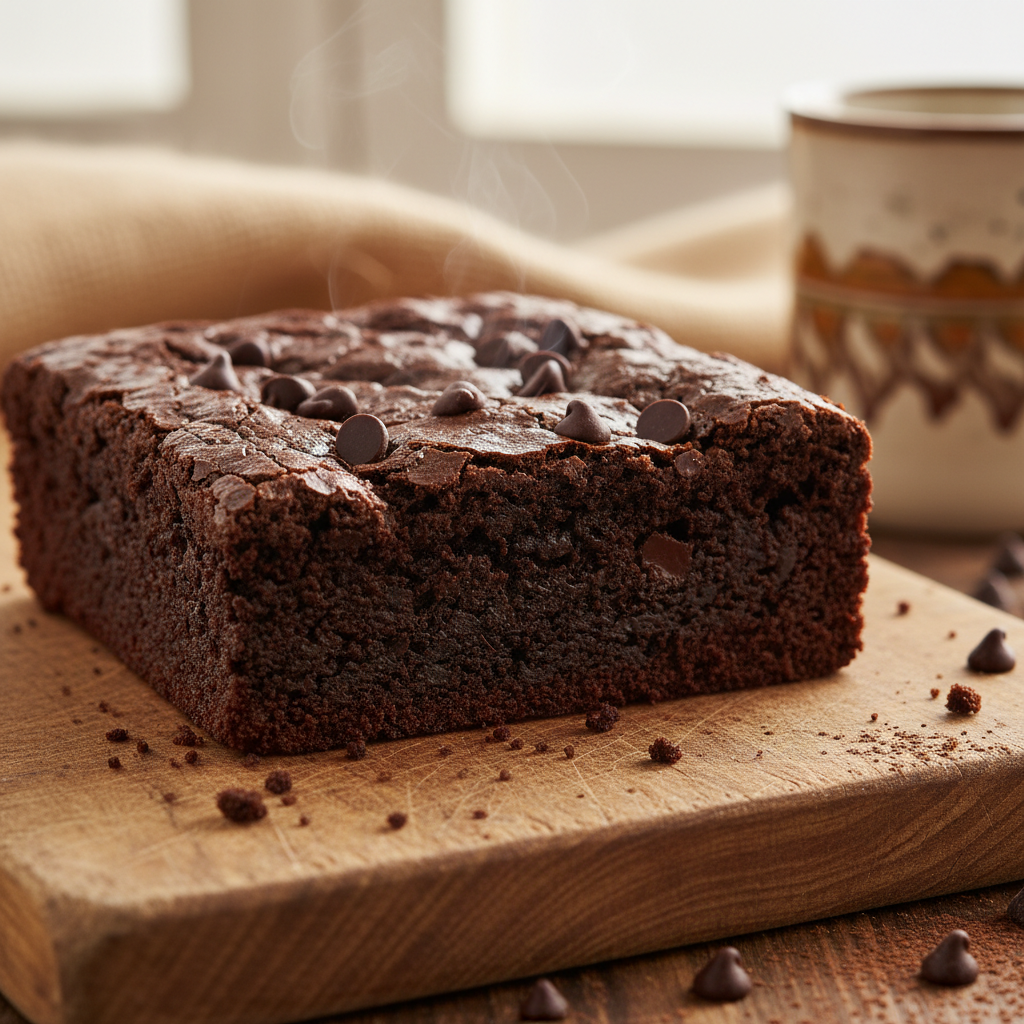 Fudge Brownie