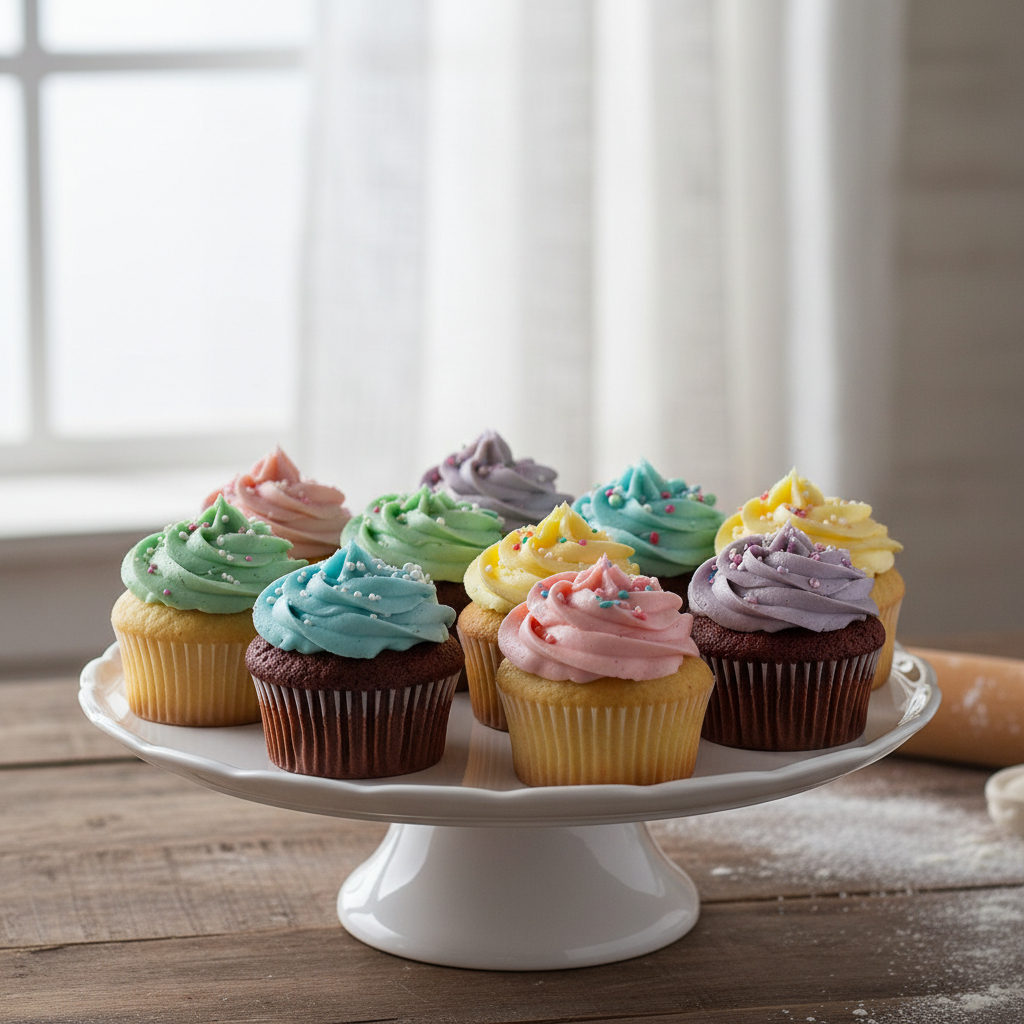 Cupcakes