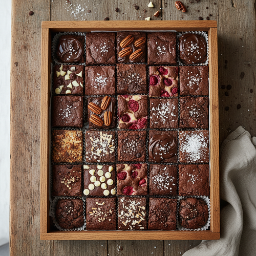 Brownie Box