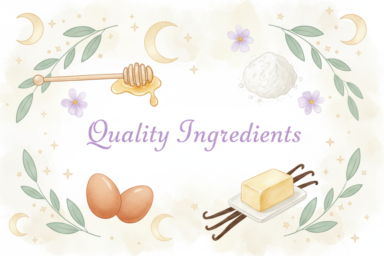 Quality Ingredients Light